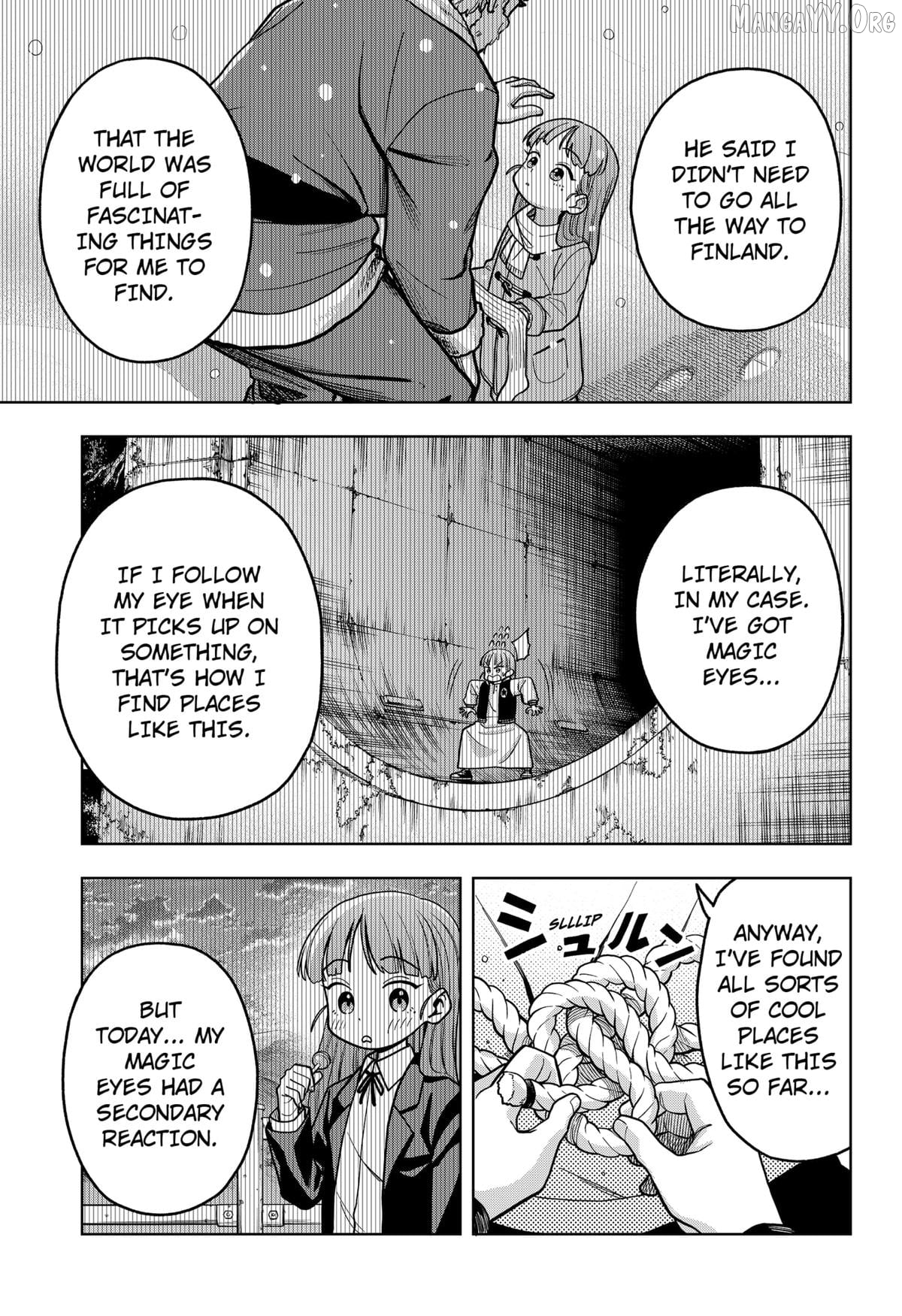 Hatori and Furuta's Extraordinarily Ordinary Life Chapter 1 - page 53