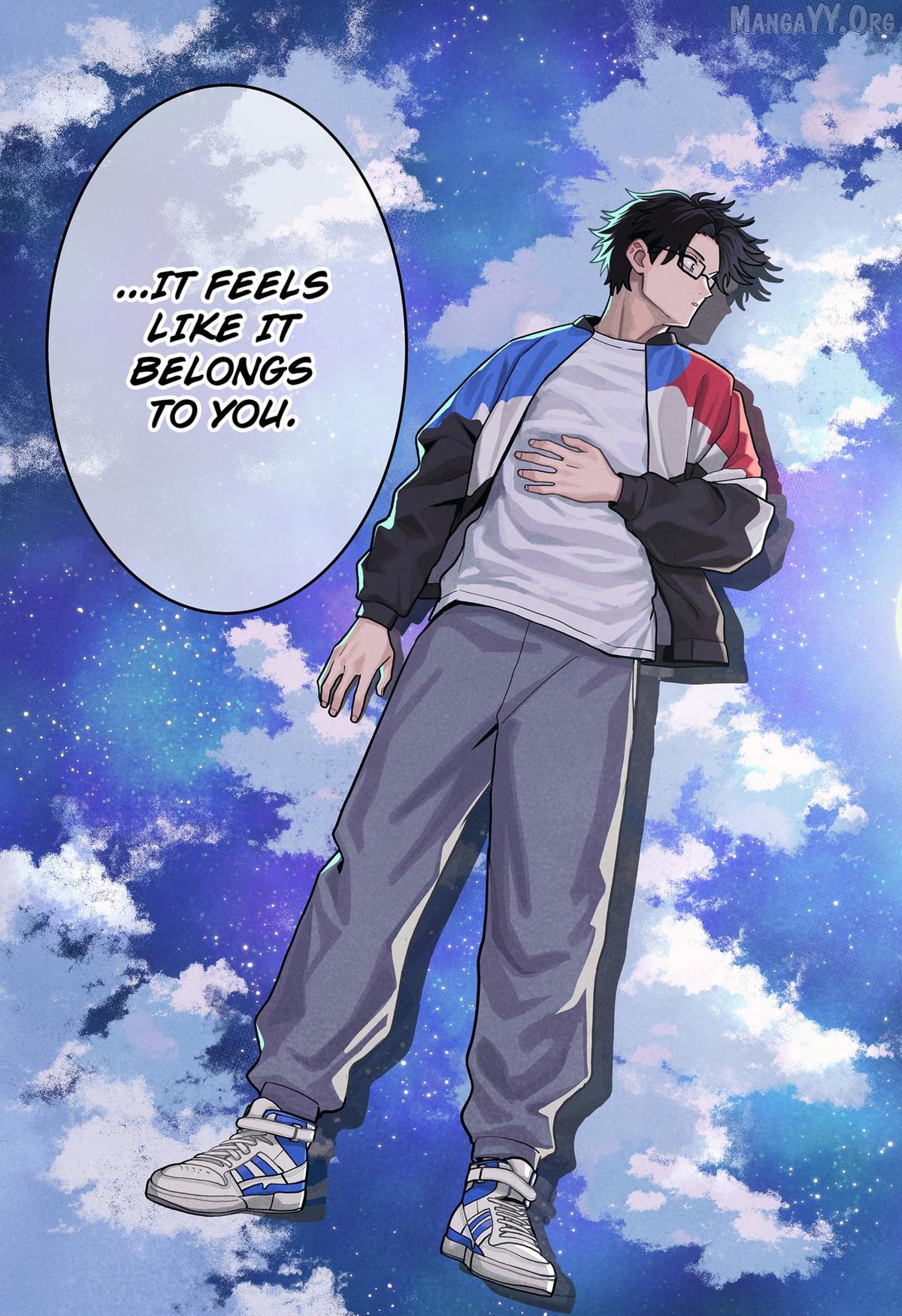 Hatori and Furuta's Extraordinarily Ordinary Life Chapter 1 - page 57