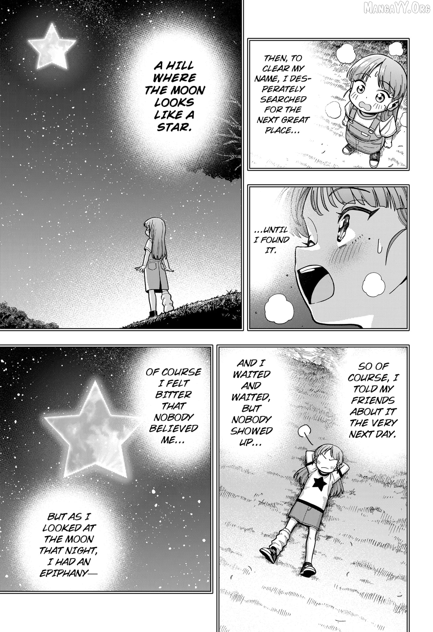Hatori and Furuta's Extraordinarily Ordinary Life Chapter 2 - page 21