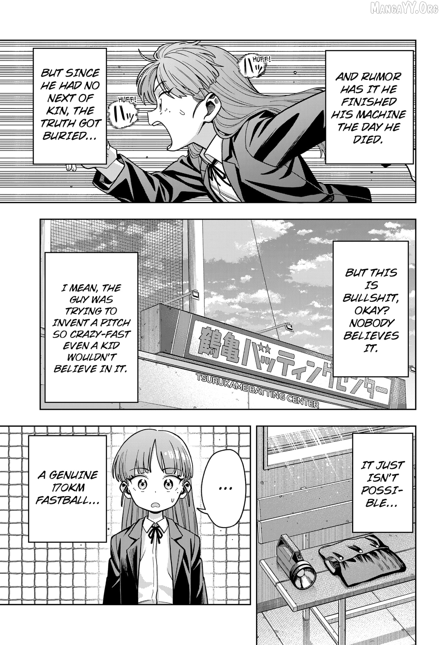 Hatori and Furuta's Extraordinarily Ordinary Life Chapter 2 - page 27