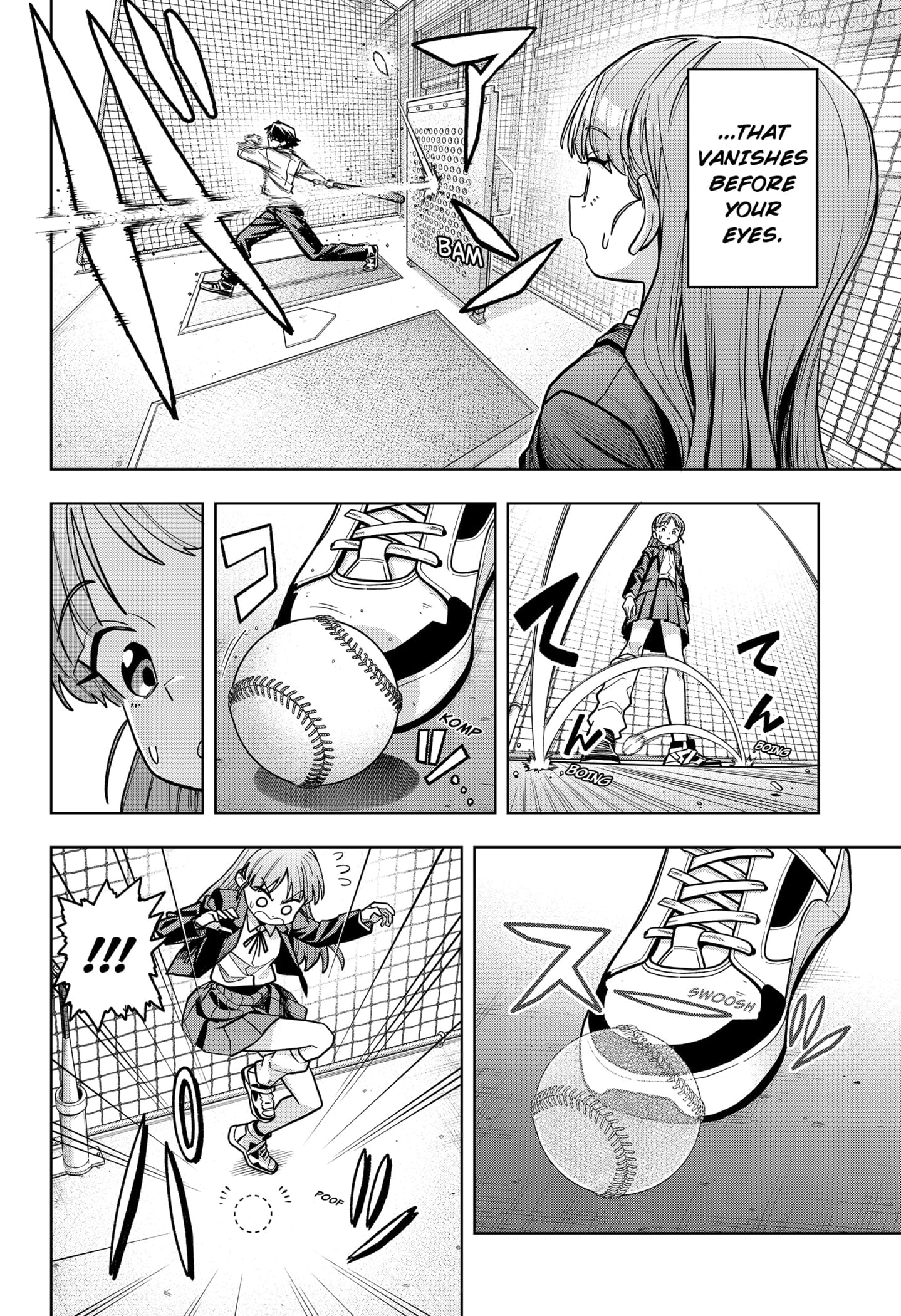 Hatori and Furuta's Extraordinarily Ordinary Life Chapter 2 - page 28