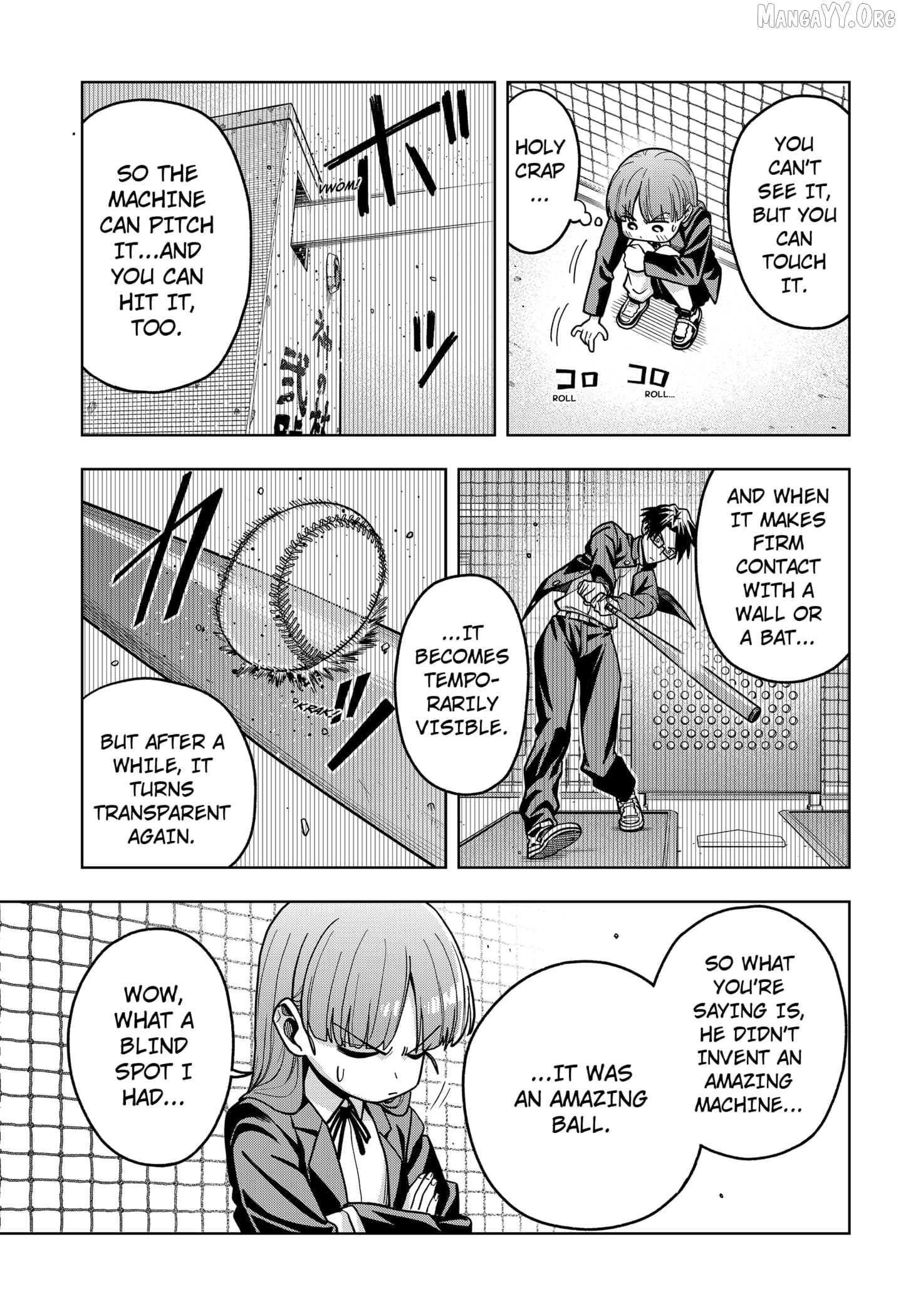 Hatori and Furuta's Extraordinarily Ordinary Life Chapter 2 - page 31