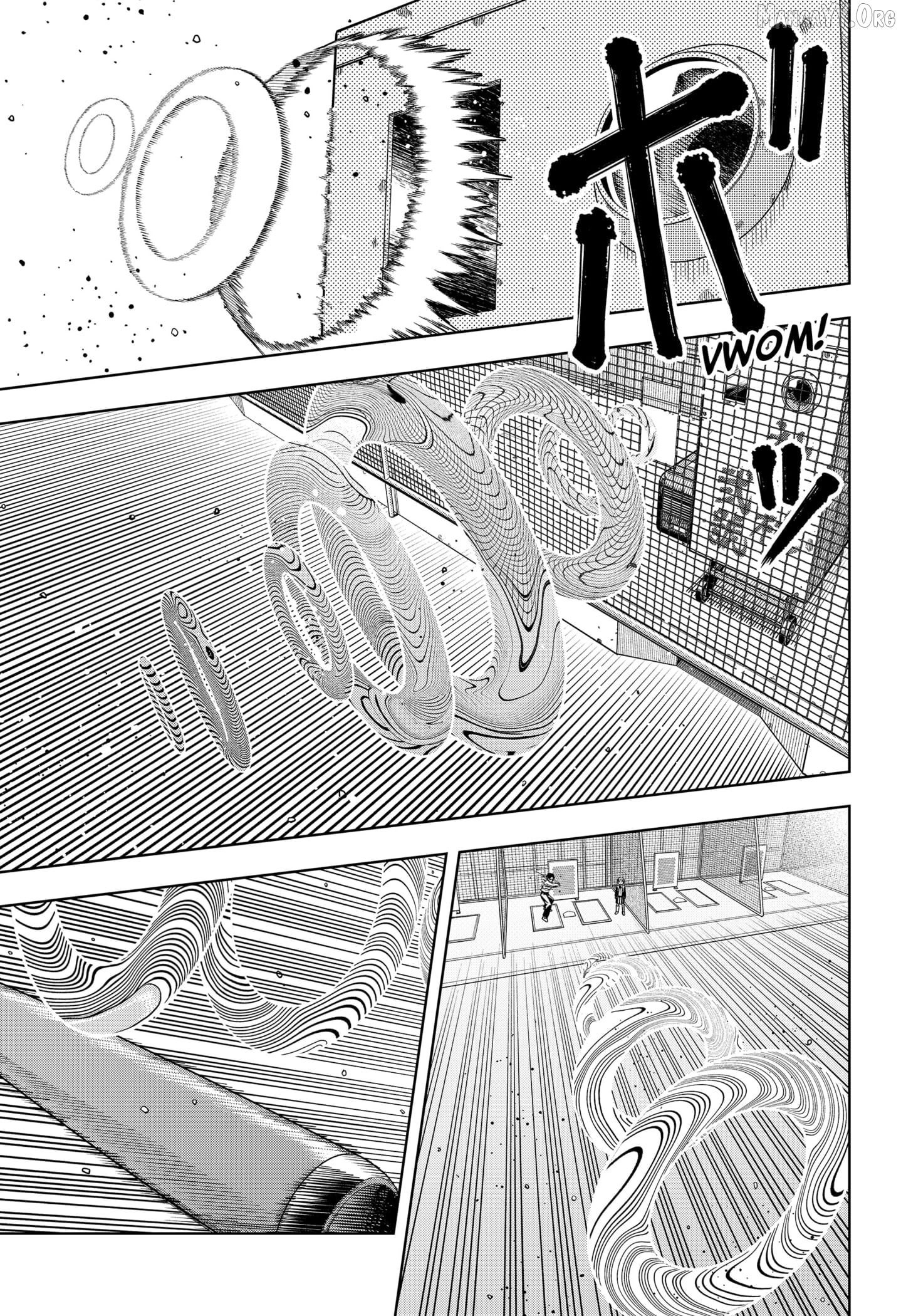 Hatori and Furuta's Extraordinarily Ordinary Life Chapter 2 - page 35