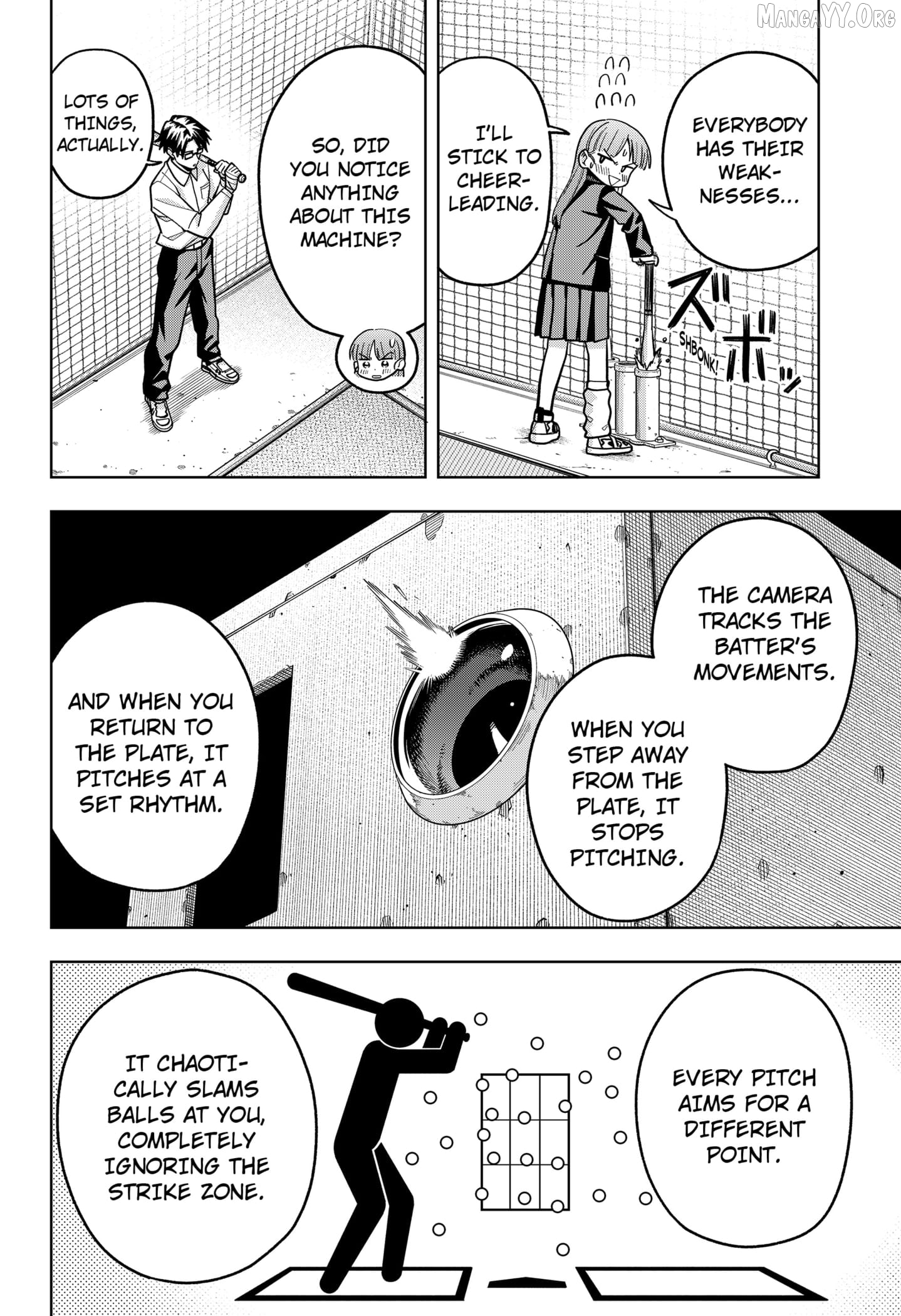 Hatori and Furuta's Extraordinarily Ordinary Life Chapter 2 - page 40