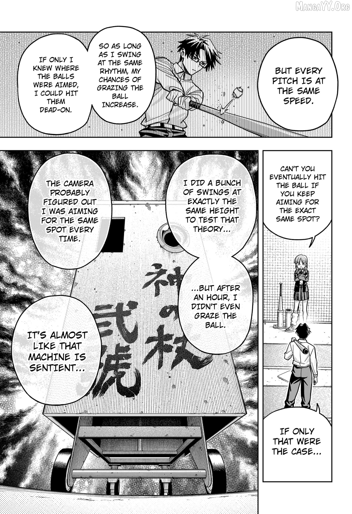 Hatori and Furuta's Extraordinarily Ordinary Life Chapter 2 - page 41