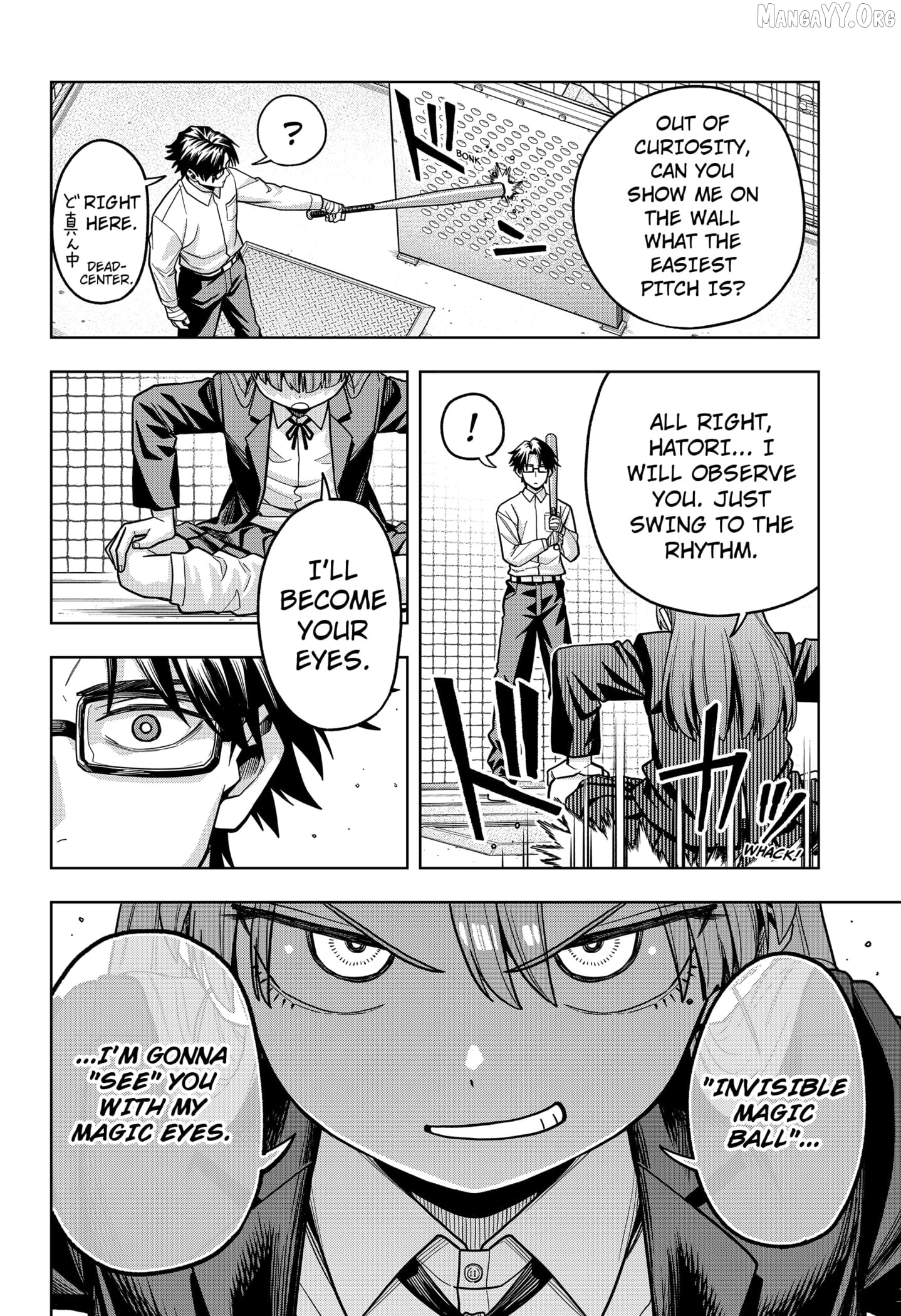 Hatori and Furuta's Extraordinarily Ordinary Life Chapter 2 - page 42