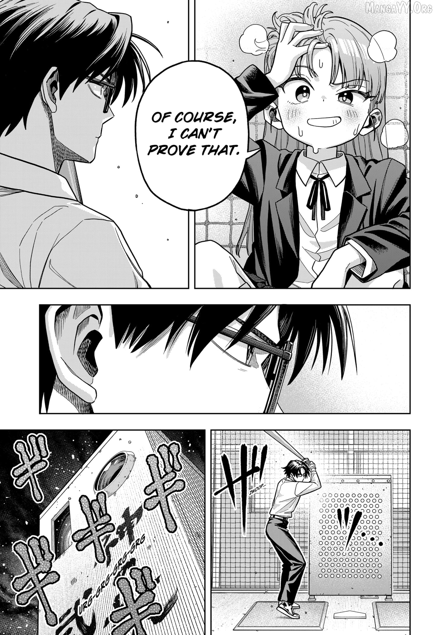 Hatori and Furuta's Extraordinarily Ordinary Life Chapter 2 - page 45