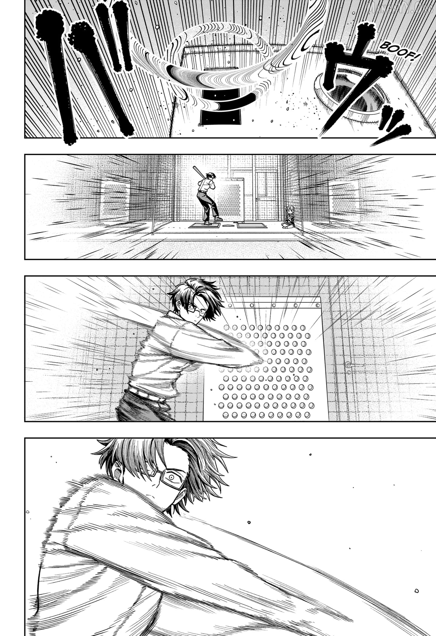 Hatori and Furuta's Extraordinarily Ordinary Life Chapter 2 - page 46
