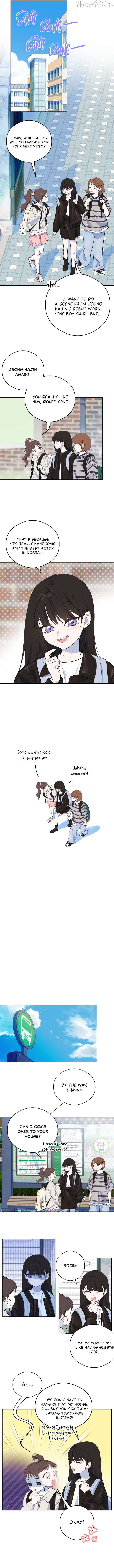 I Became a Top Actor's Daughter Chapter 1 - page 2
