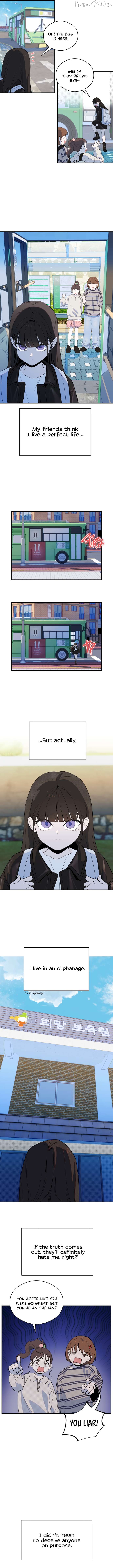 I Became a Top Actor's Daughter Chapter 1 - page 3