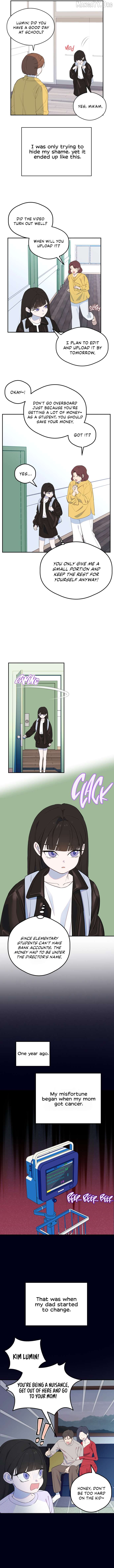 I Became a Top Actor's Daughter Chapter 1 - page 4