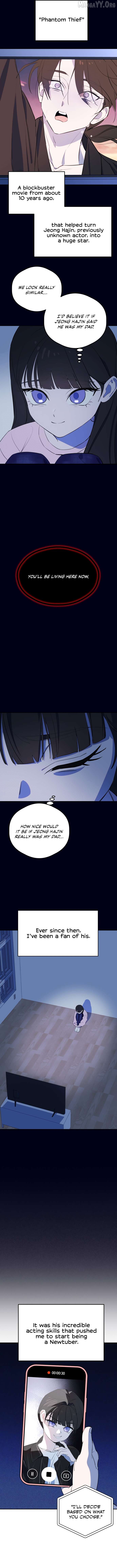 I Became a Top Actor's Daughter Chapter 1 - page 7