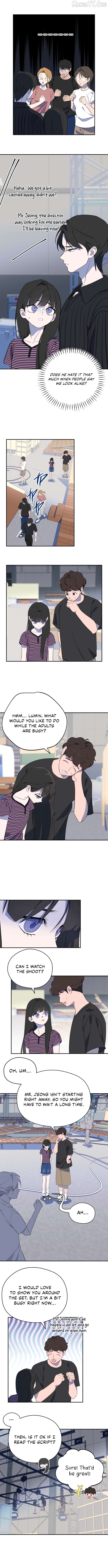 I Became a Top Actor's Daughter Chapter 4 - page 3