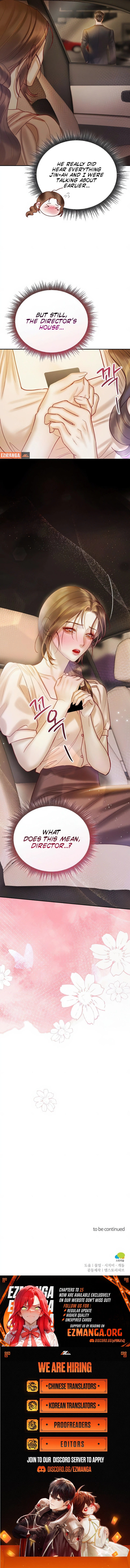 The Price of Instinct Chapter 5 - page 11