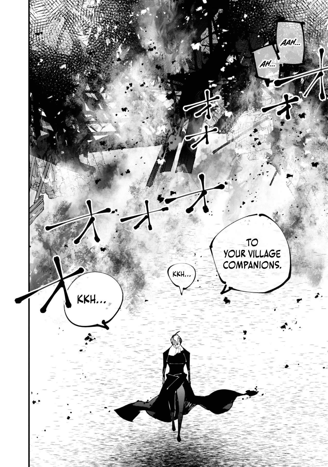 Sekigan, Sekiwan, Sekkyaku no Majutsushi ~Mori no Koya ni Komotteitara Haya 2000-nen. Kizukeba Majin to Yobareteita. Boku wa Tada Majutsu no Tankyuu wo Shitai Dake na no ni~ Chapter 1 - page 32