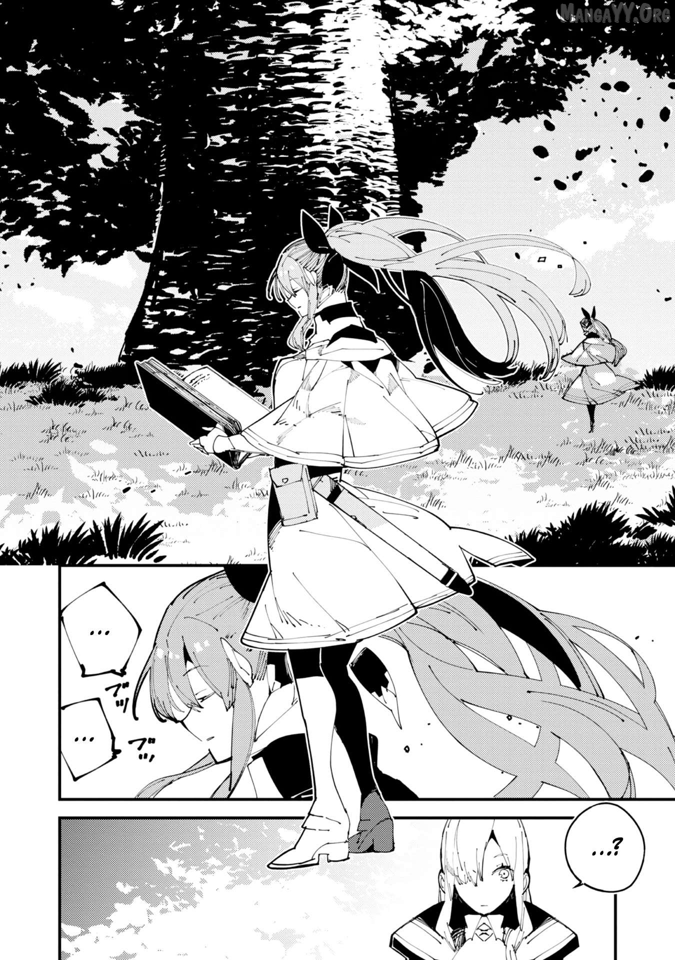 Sekigan, Sekiwan, Sekkyaku no Majutsushi ~Mori no Koya ni Komotteitara Haya 2000-nen. Kizukeba Majin to Yobareteita. Boku wa Tada Majutsu no Tankyuu wo Shitai Dake na no ni~ Chapter 2 - page 4