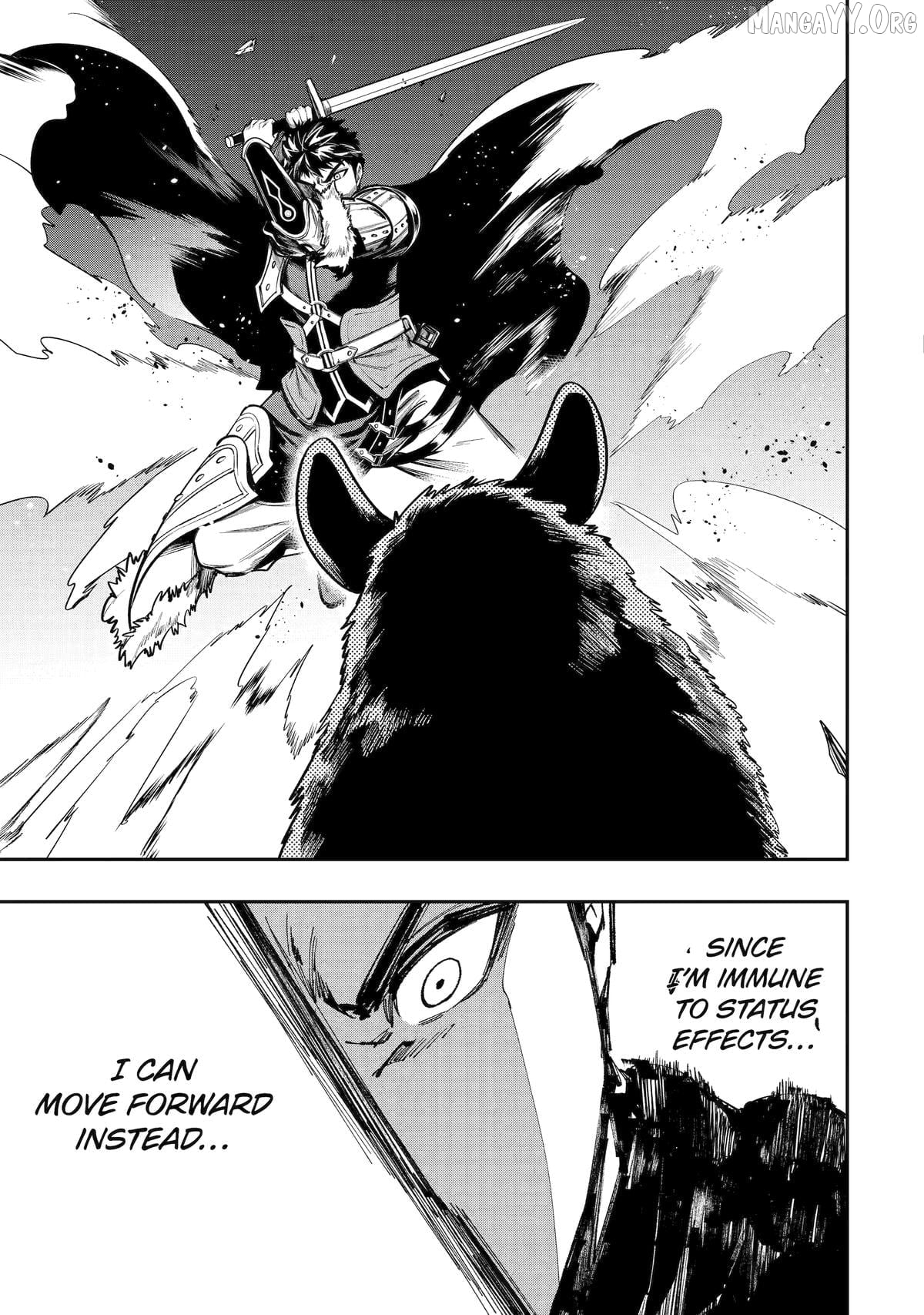 Monster Eater (TATE) Chapter 1 - page 10