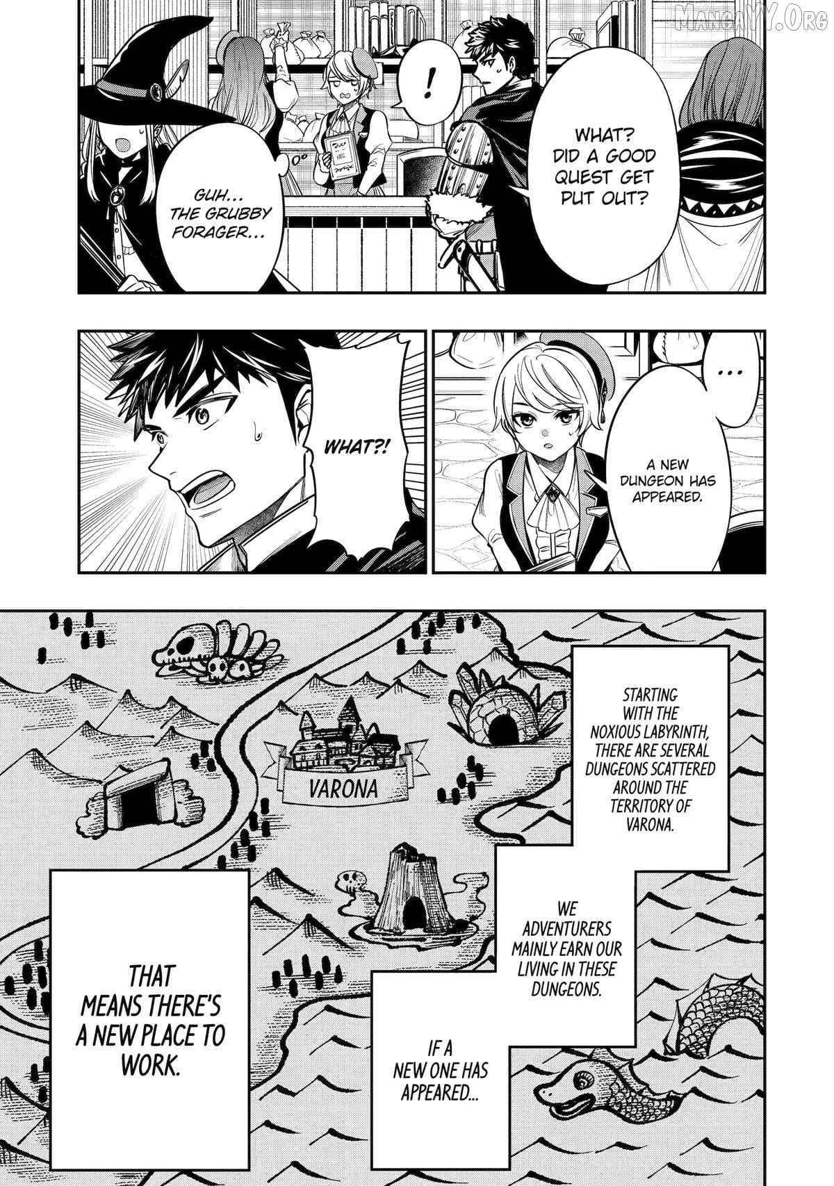 Monster Eater (TATE) Chapter 1 - page 24