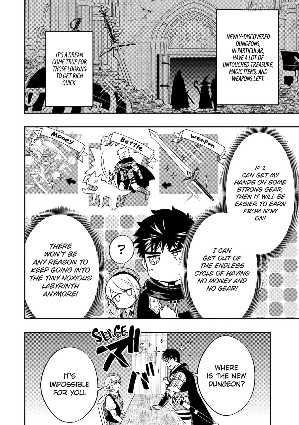 Monster Eater (TATE) Chapter 1 - page 25