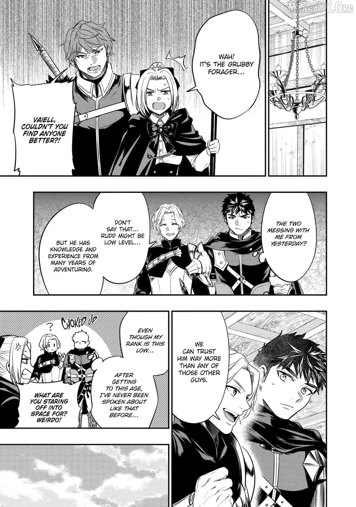 Monster Eater (TATE) Chapter 1 - page 30