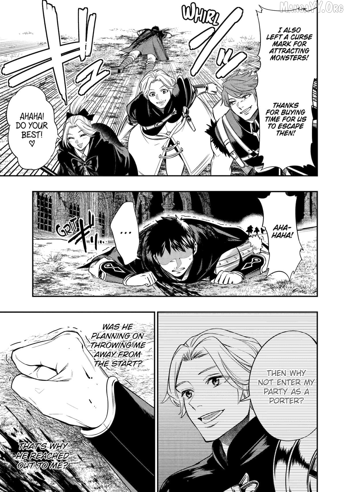 Monster Eater (TATE) Chapter 1 - page 41