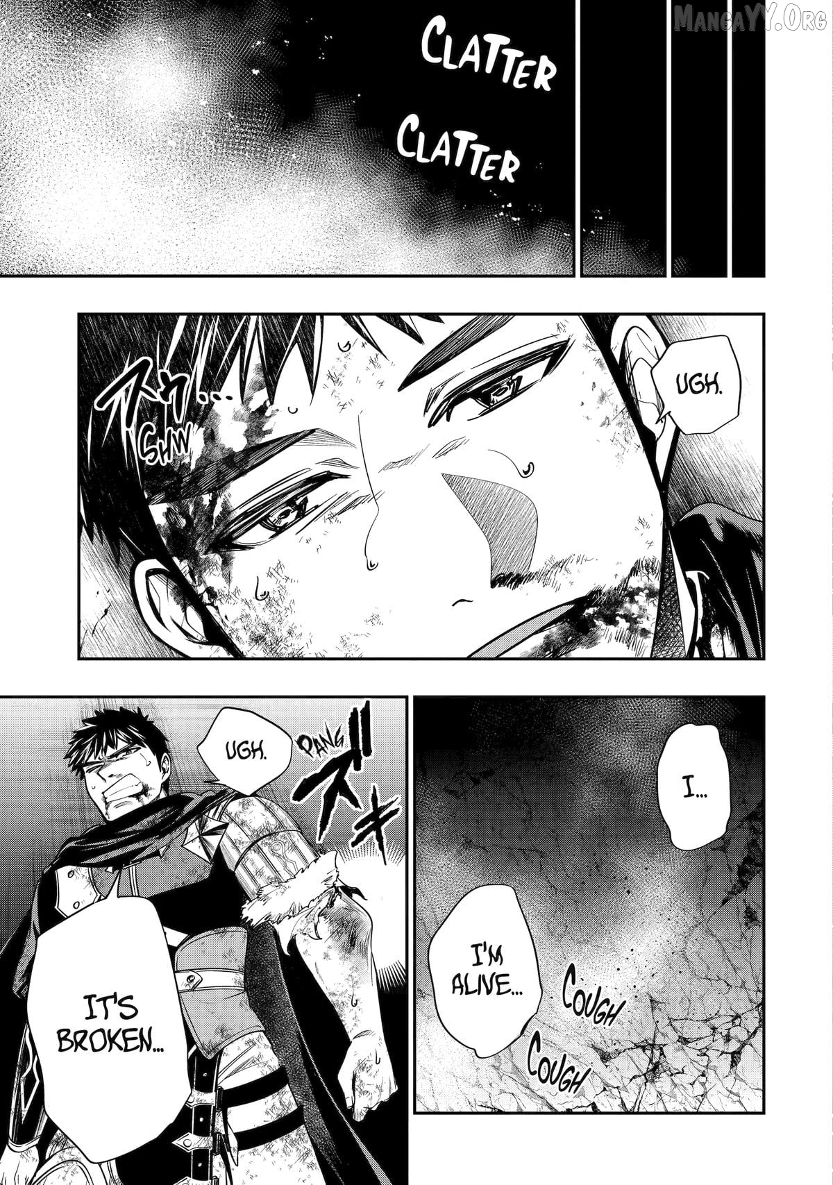 Monster Eater (TATE) Chapter 1 - page 49