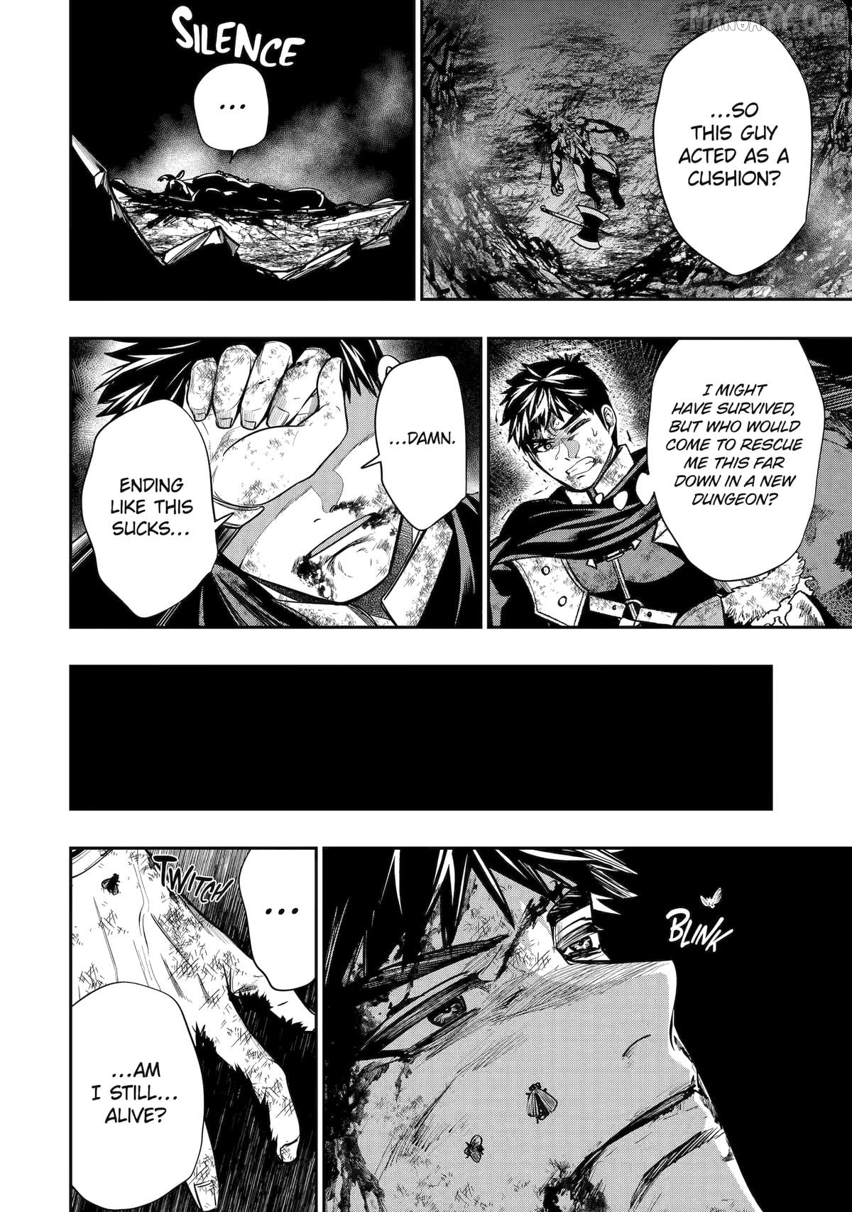 Monster Eater (TATE) Chapter 1 - page 52
