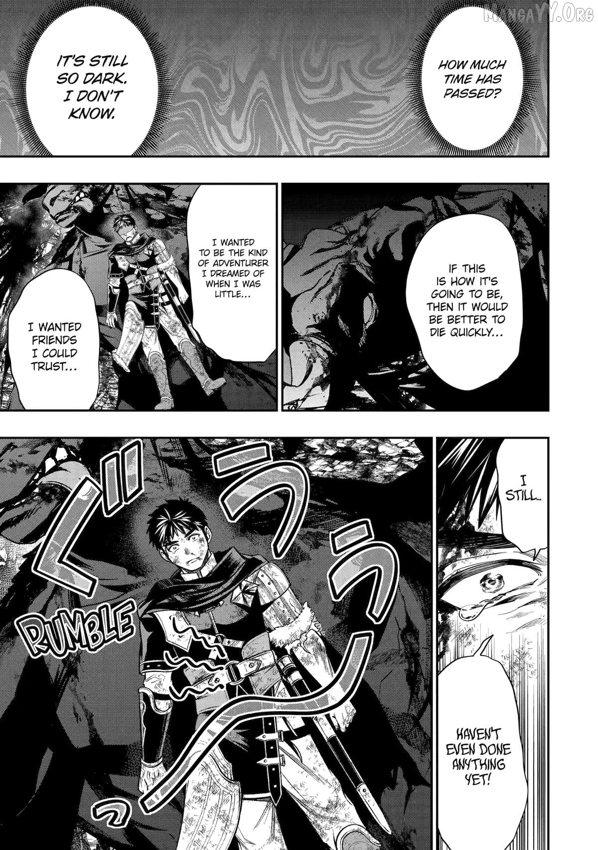 Monster Eater (TATE) Chapter 1 - page 53