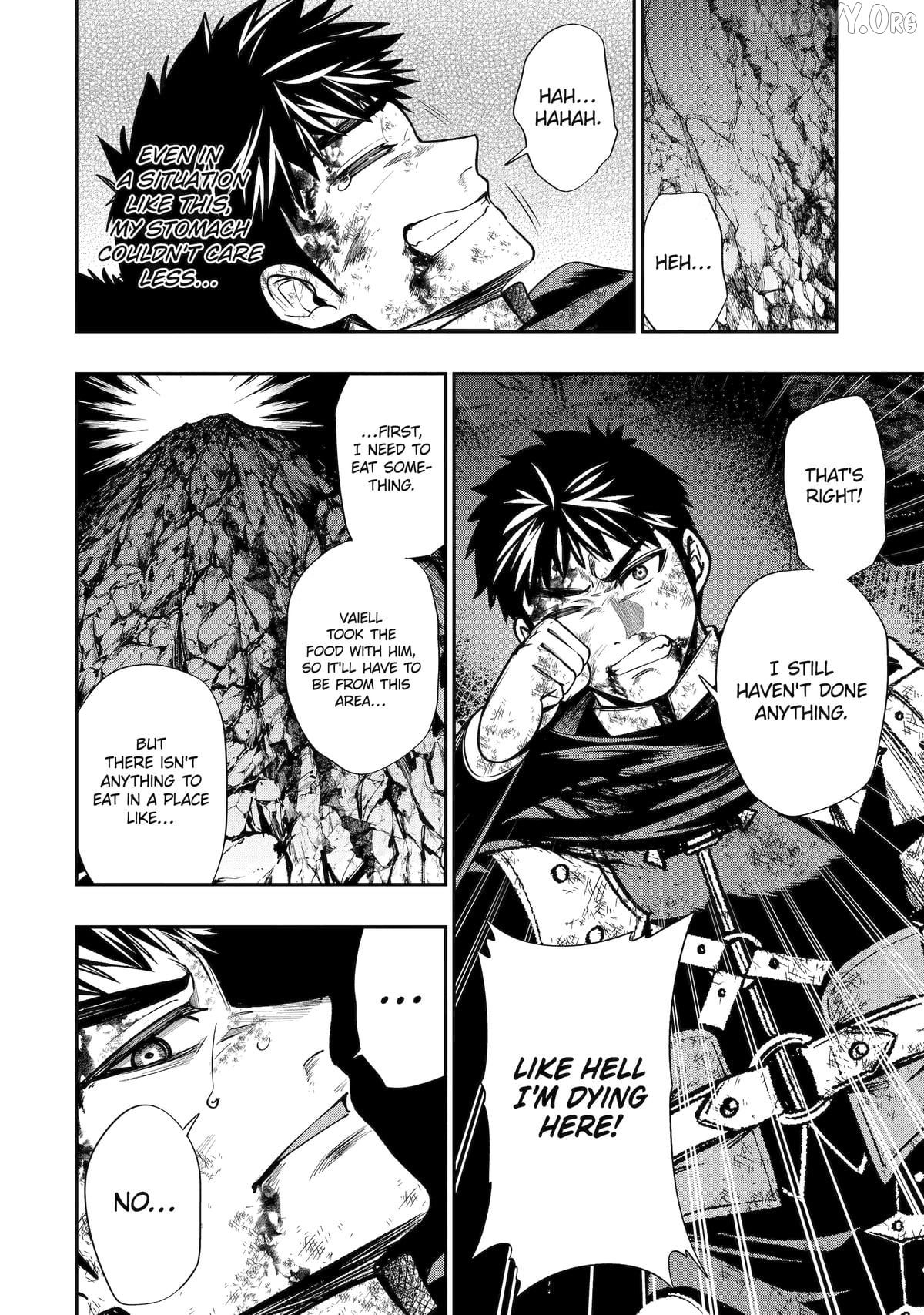 Monster Eater (TATE) Chapter 1 - page 54