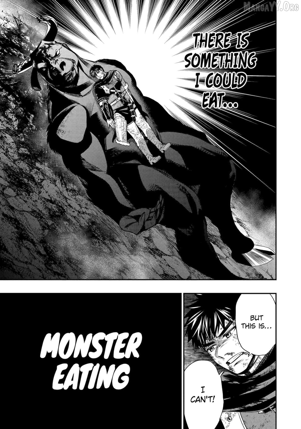 Monster Eater (TATE) Chapter 1 - page 55