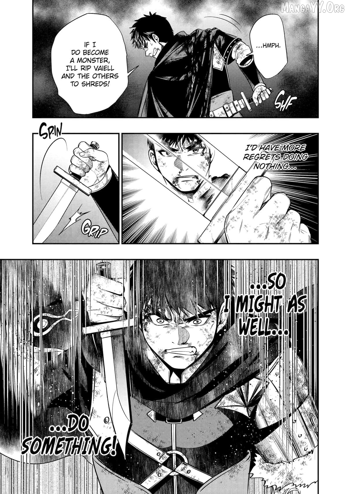 Monster Eater (TATE) Chapter 1 - page 59