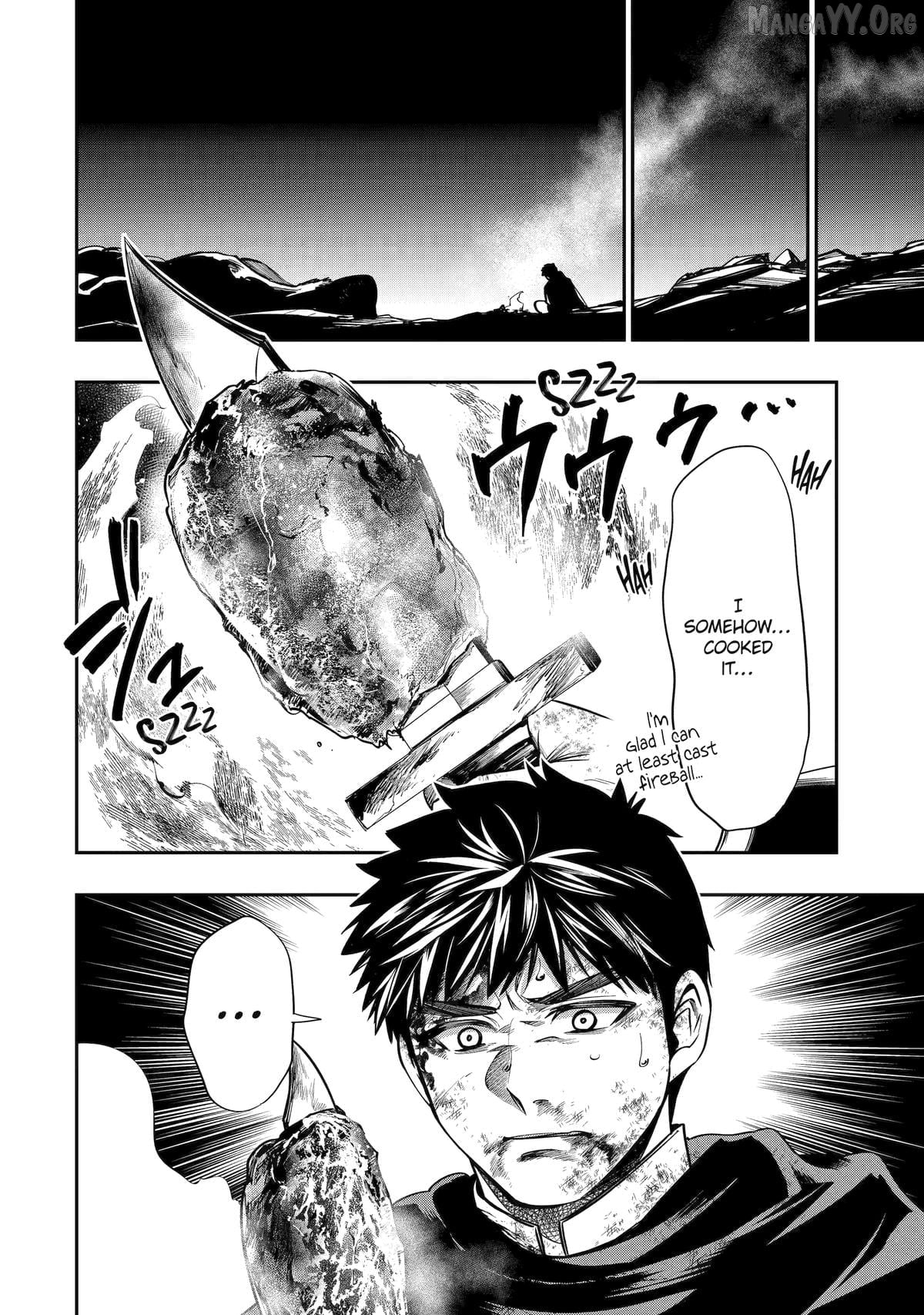 Monster Eater (TATE) Chapter 1 - page 60