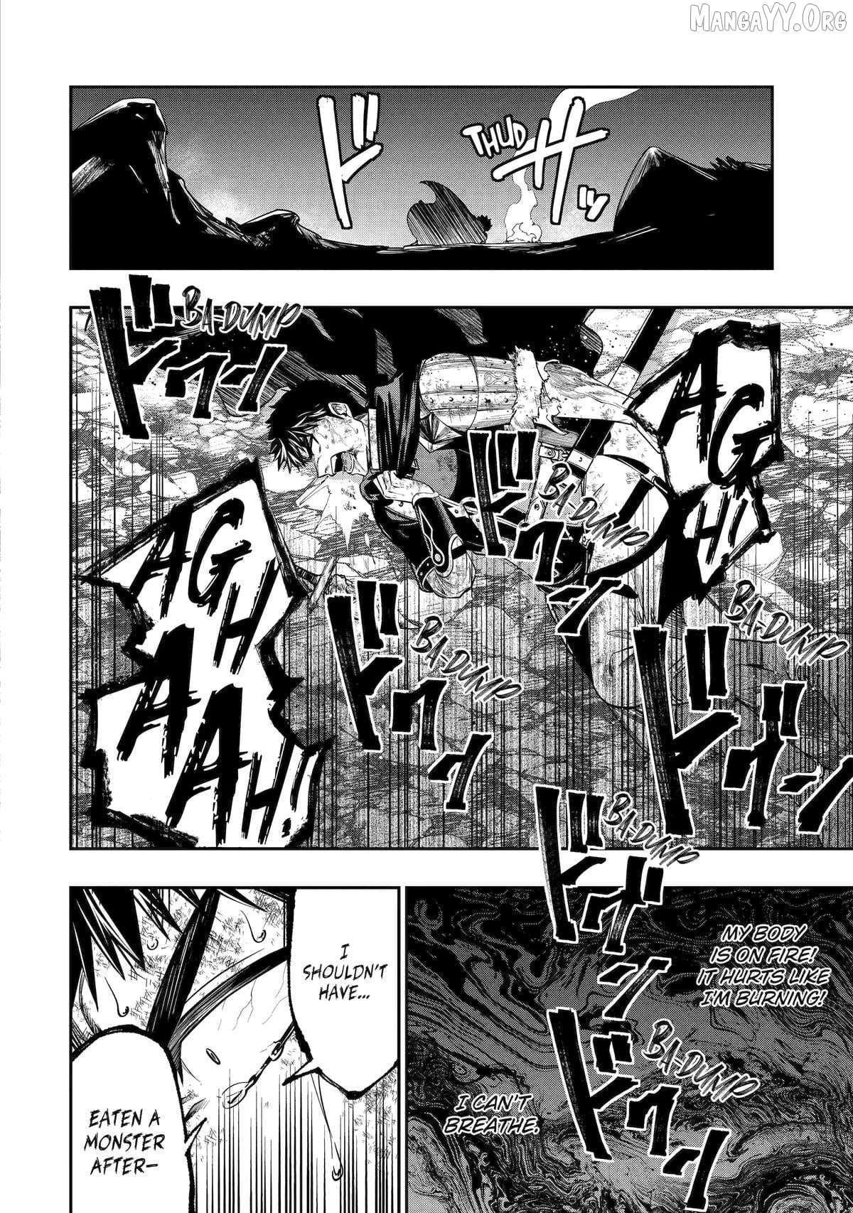 Monster Eater (TATE) Chapter 1 - page 64
