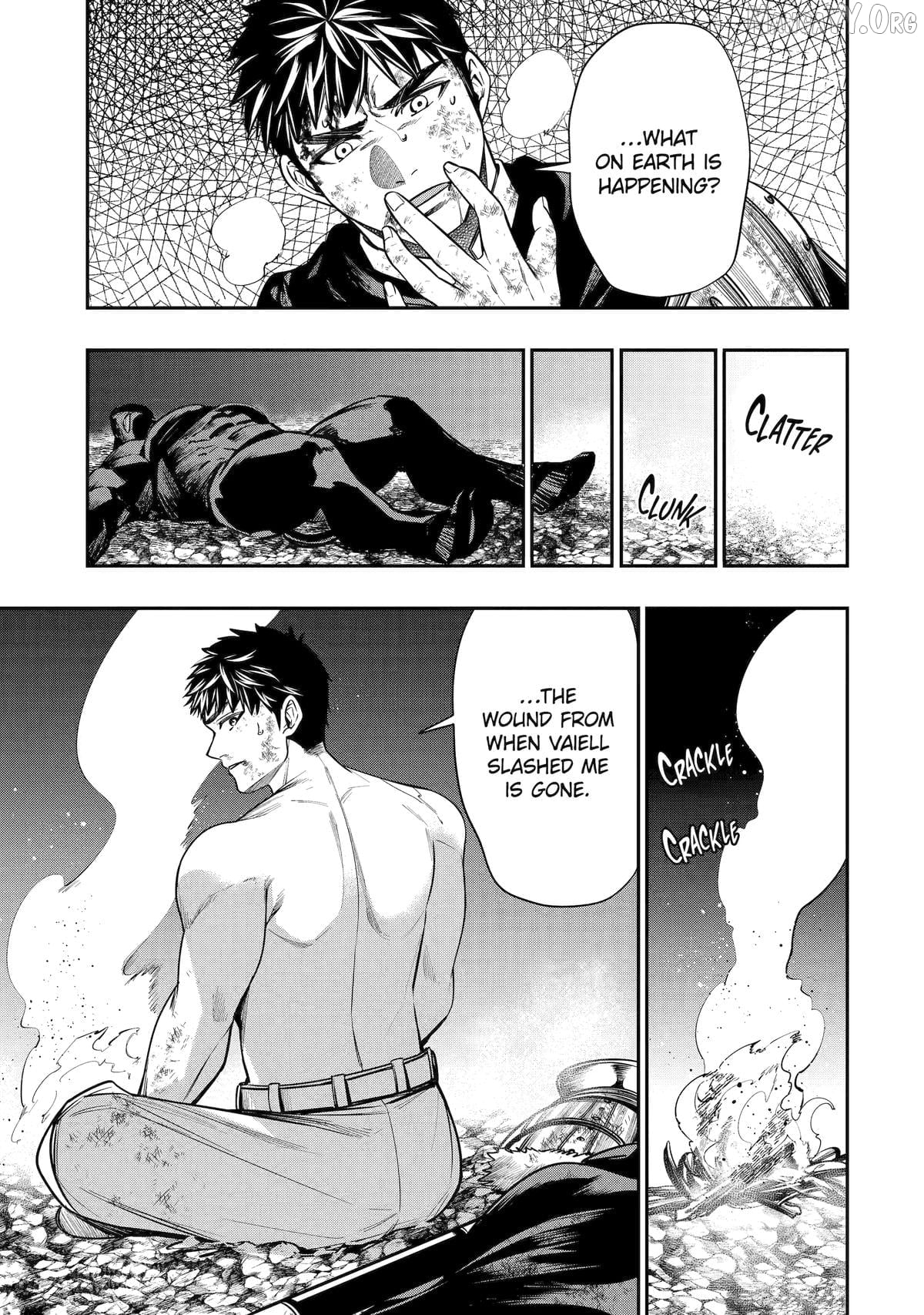 Monster Eater (TATE) Chapter 1 - page 67