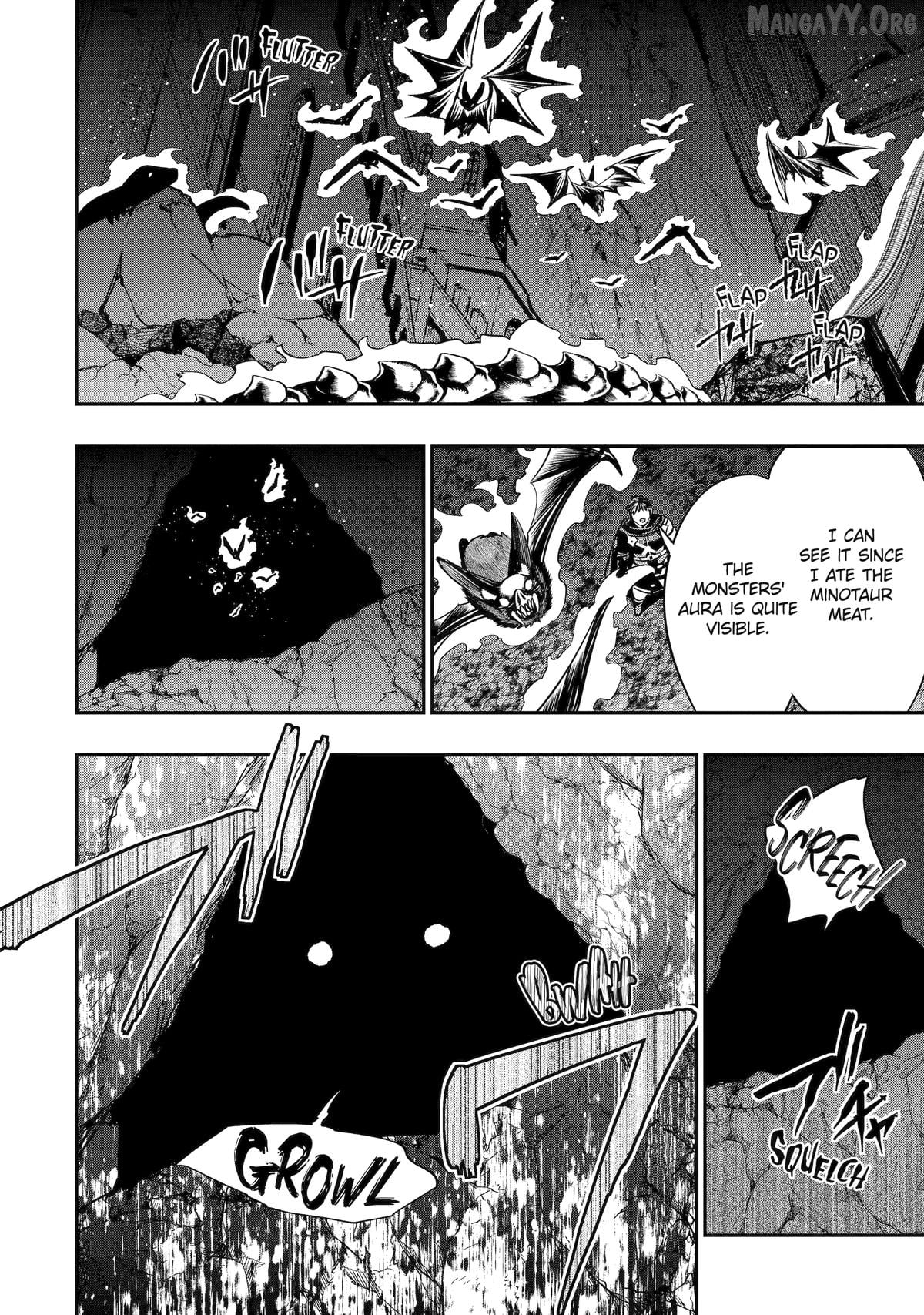 Monster Eater (TATE) Chapter 2 - page 12