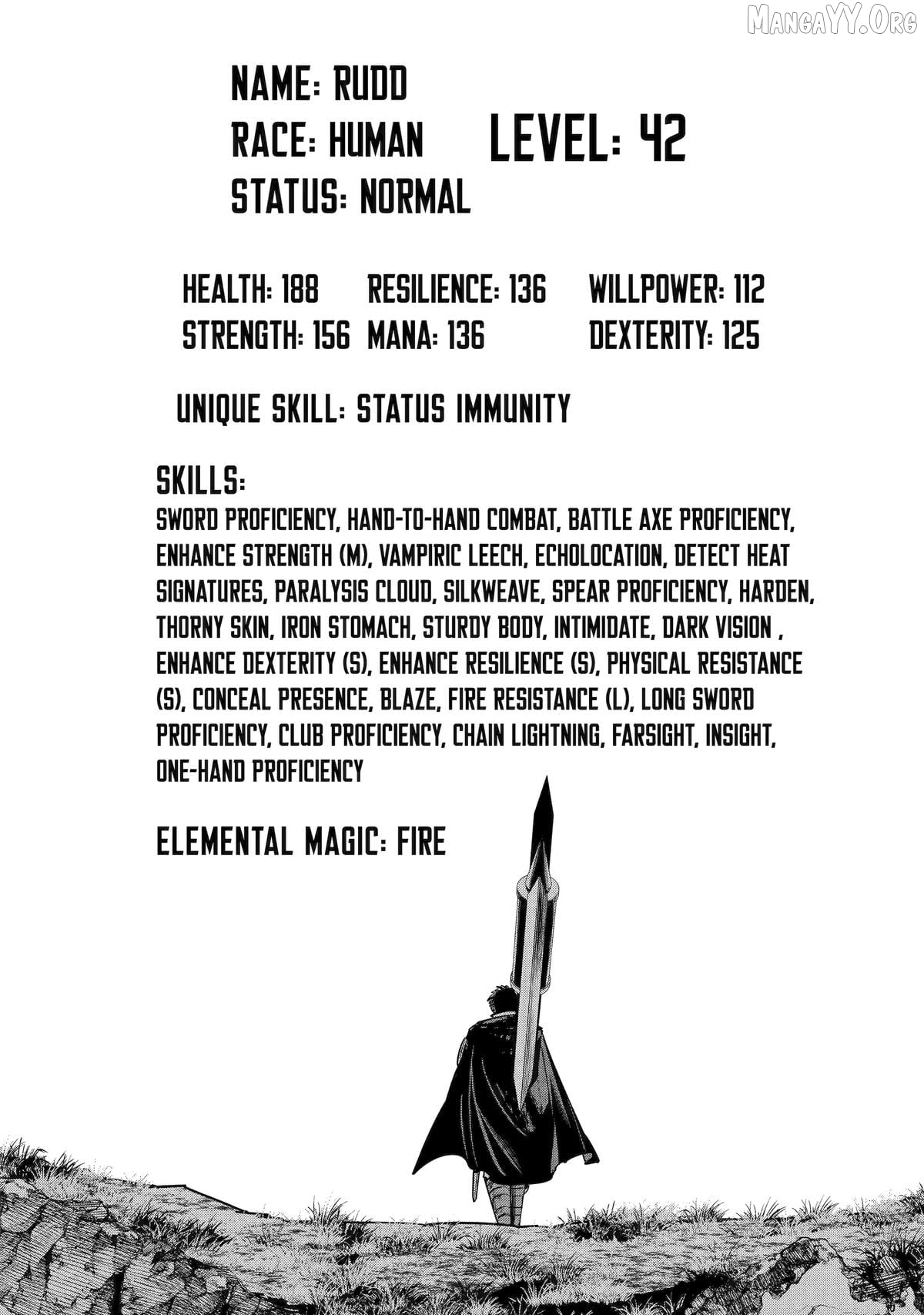 Monster Eater (TATE) Chapter 2 - page 22