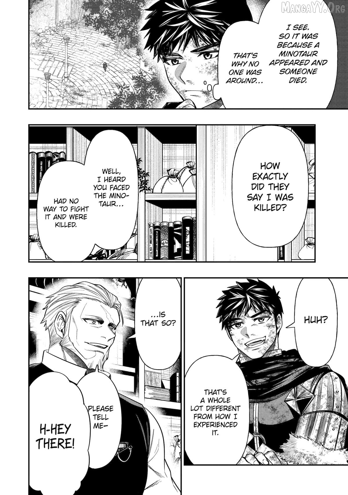 Monster Eater (TATE) Chapter 2 - page 36