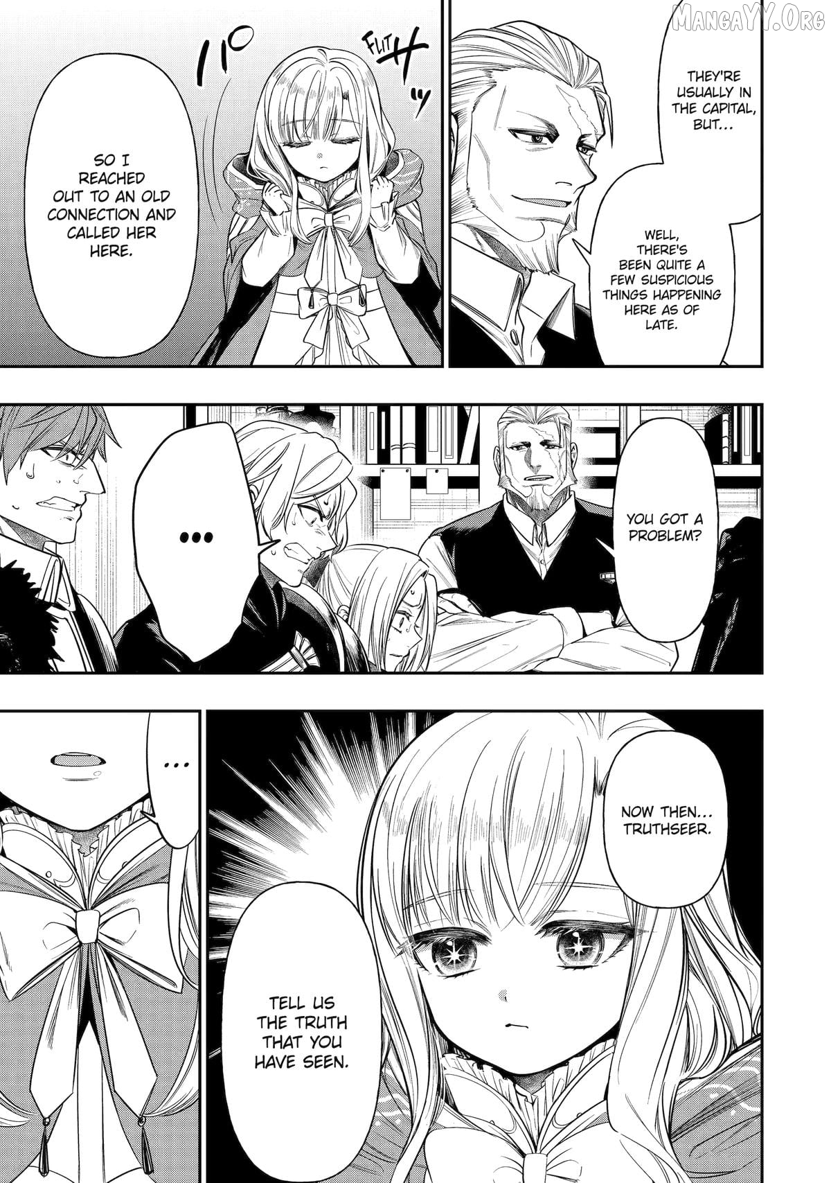 Monster Eater (TATE) Chapter 2 - page 45