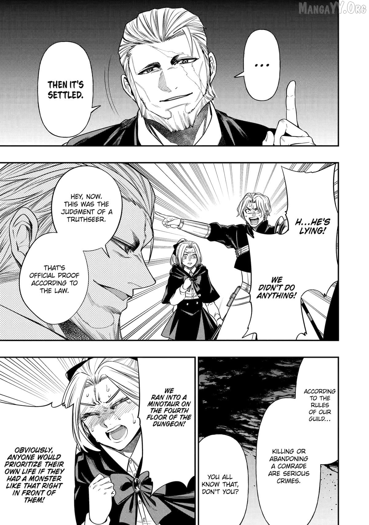 Monster Eater (TATE) Chapter 2 - page 47