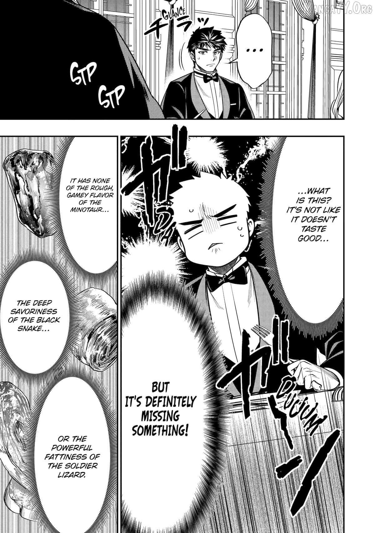 Monster Eater (TATE) Chapter 3 - page 35