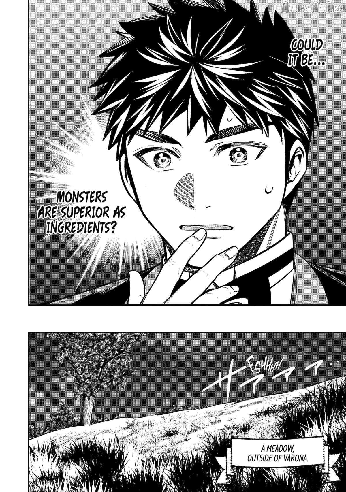 Monster Eater (TATE) Chapter 3 - page 36