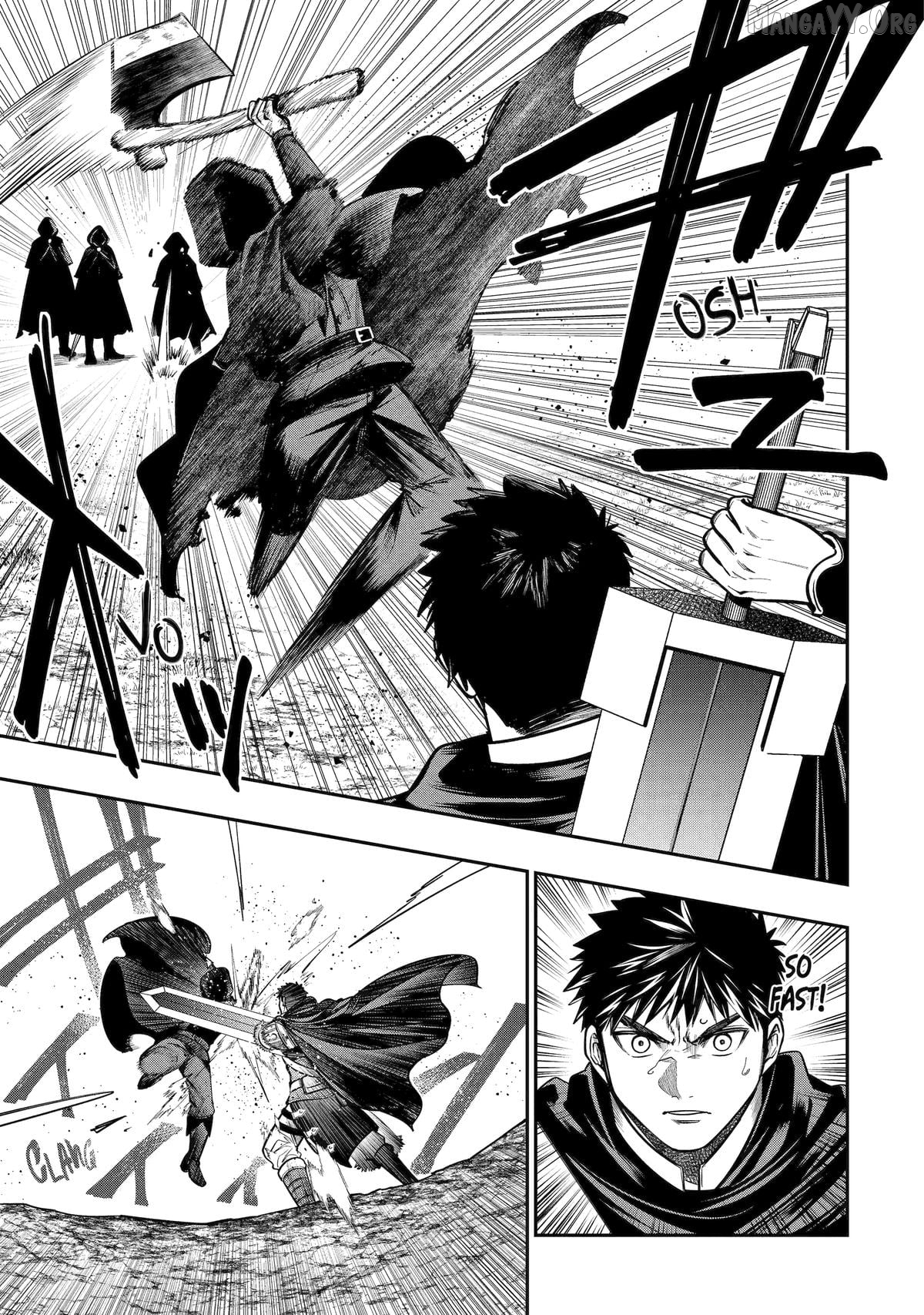 Monster Eater (TATE) Chapter 4 - page 19