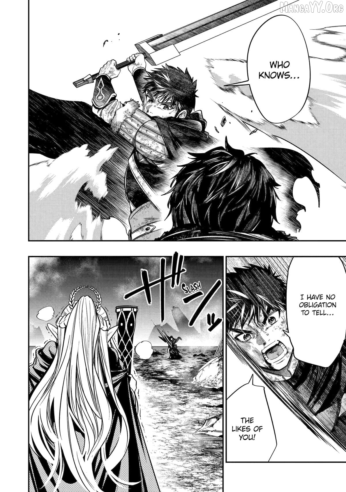 Monster Eater (TATE) Chapter 4 - page 40