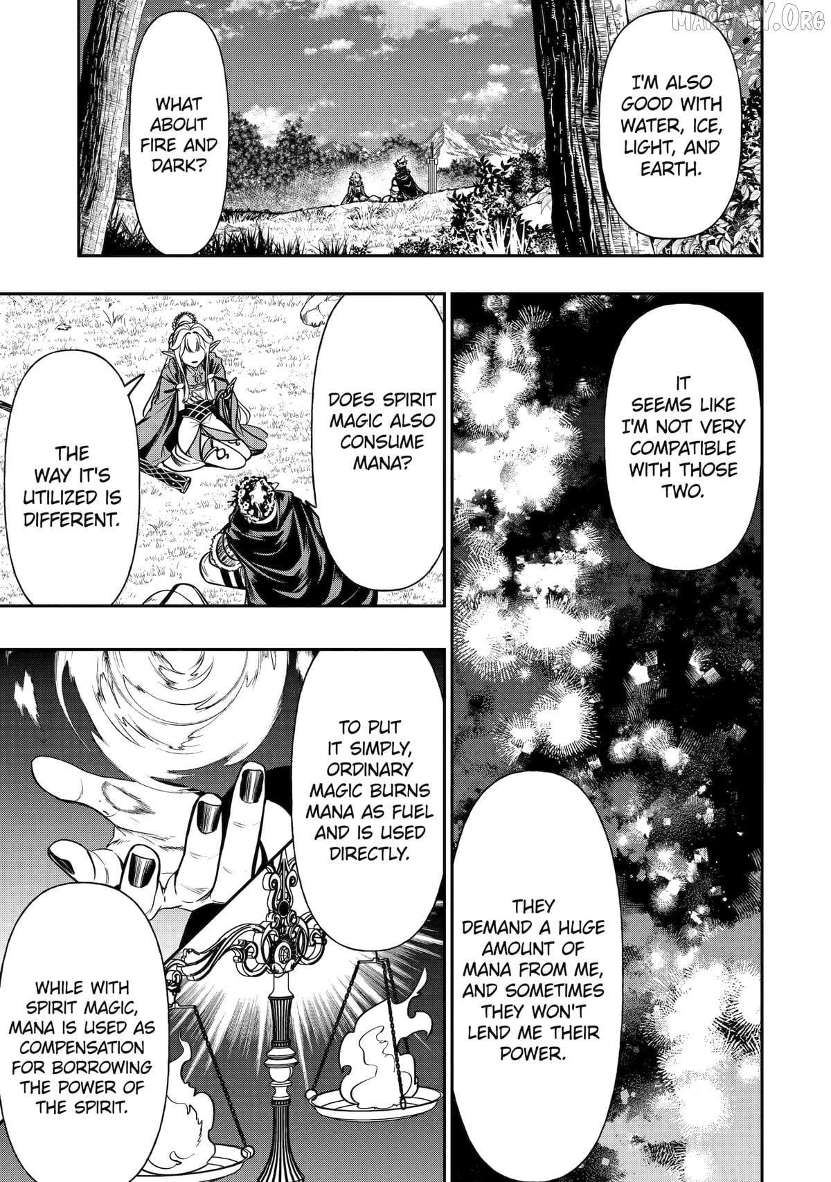 Monster Eater (TATE) Chapter 6 - page 24
