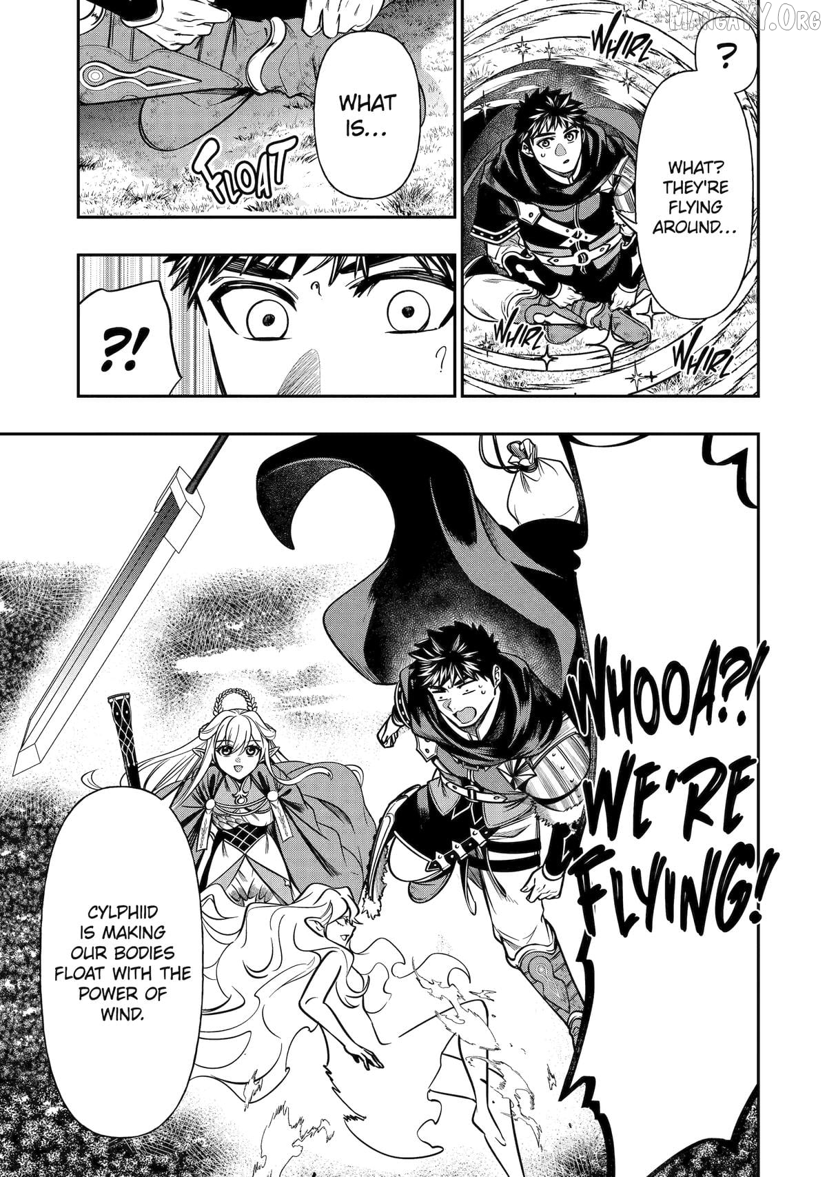 Monster Eater (TATE) Chapter 6 - page 26