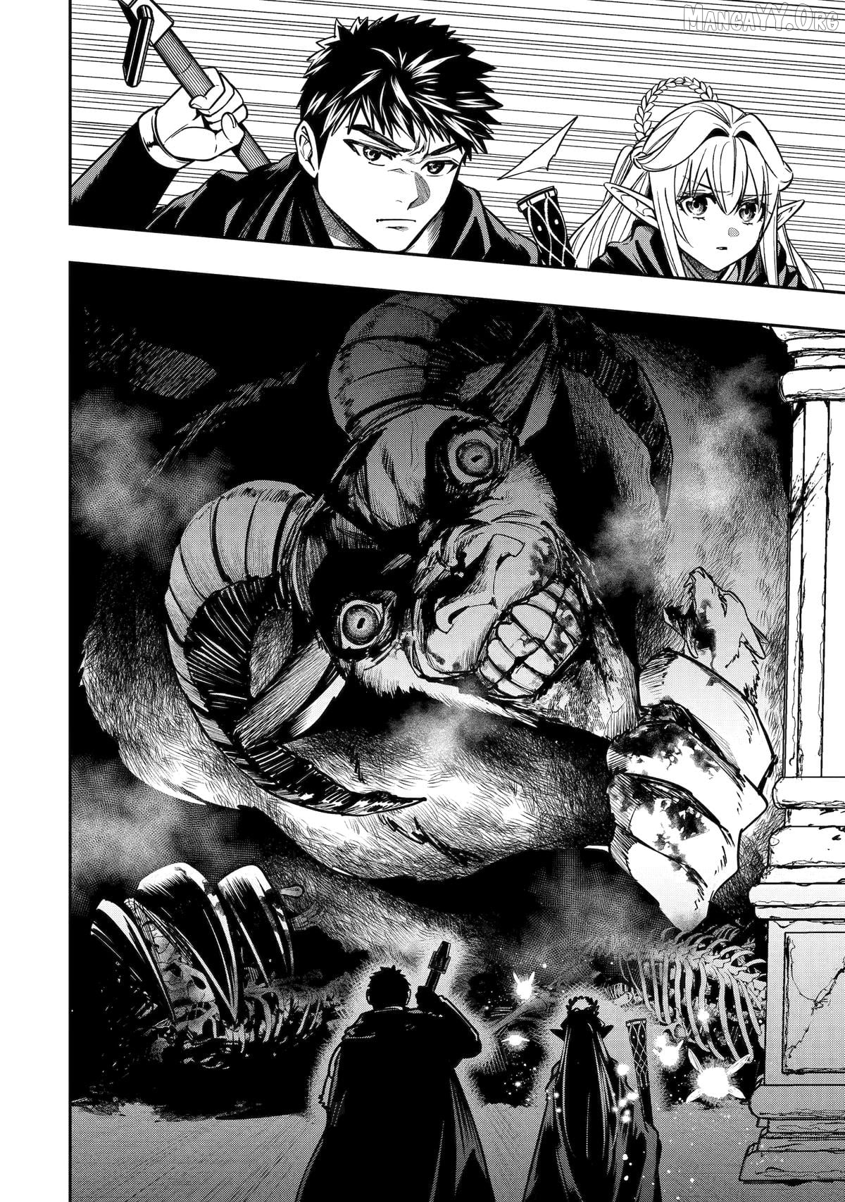 Monster Eater (TATE) Chapter 7 - page 14