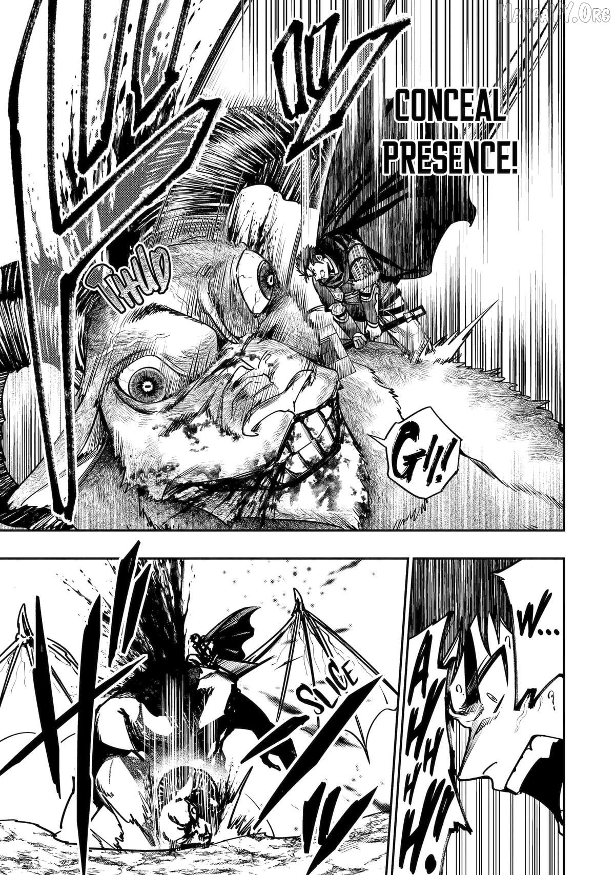 Monster Eater (TATE) Chapter 7 - page 25