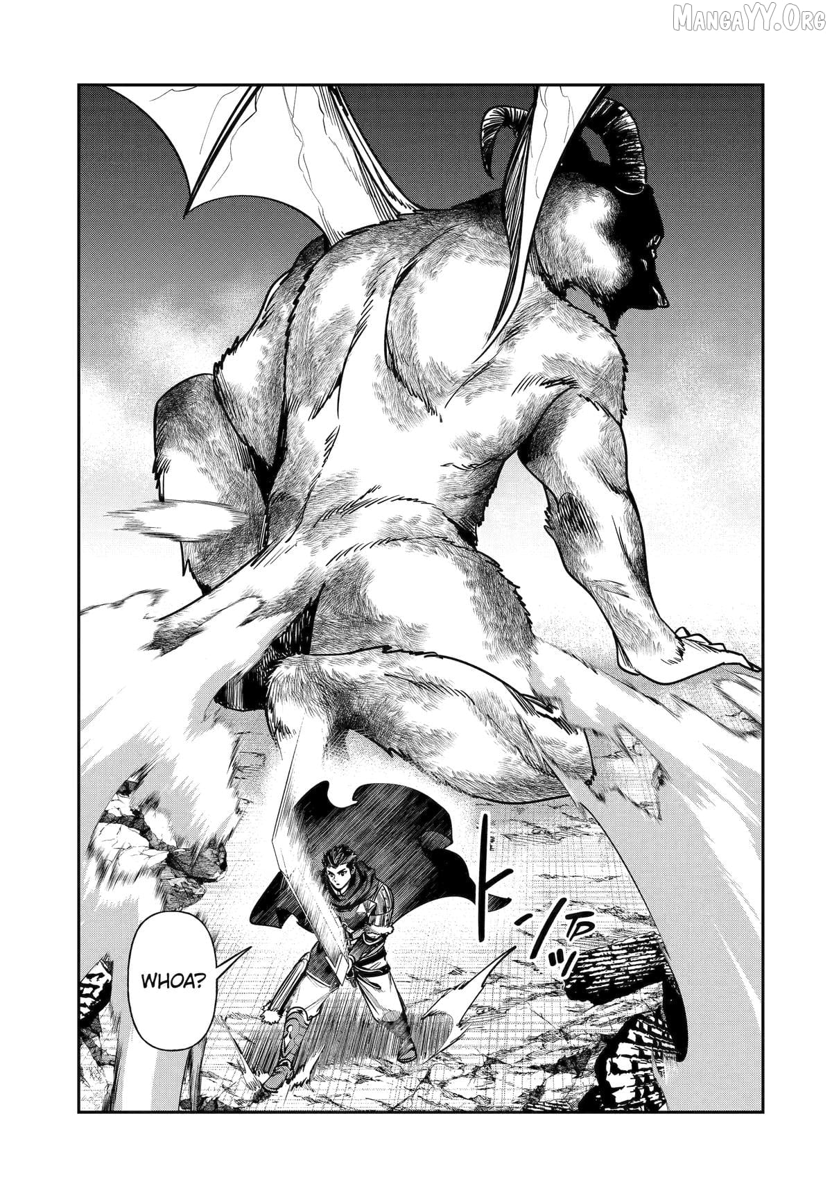Monster Eater (TATE) Chapter 7 - page 41