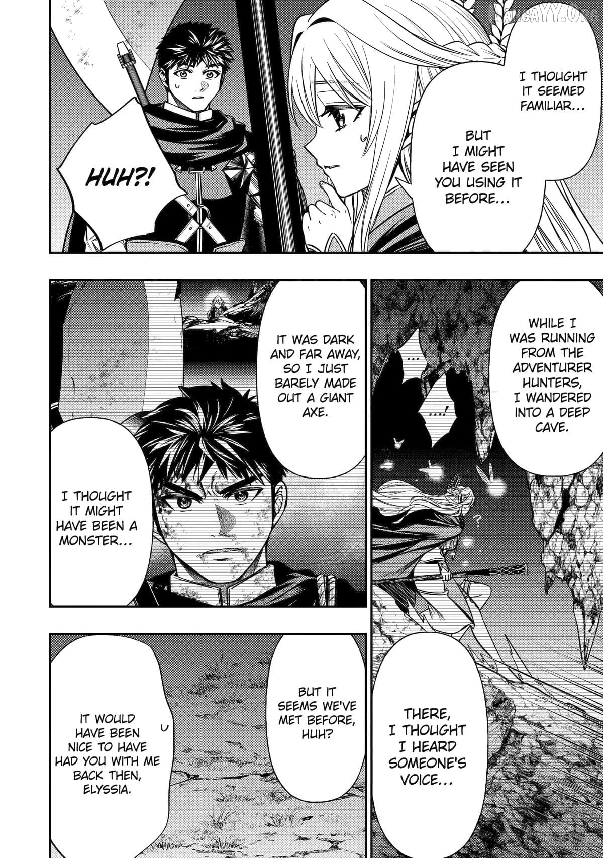 Monster Eater (TATE) Chapter 7 - page 6