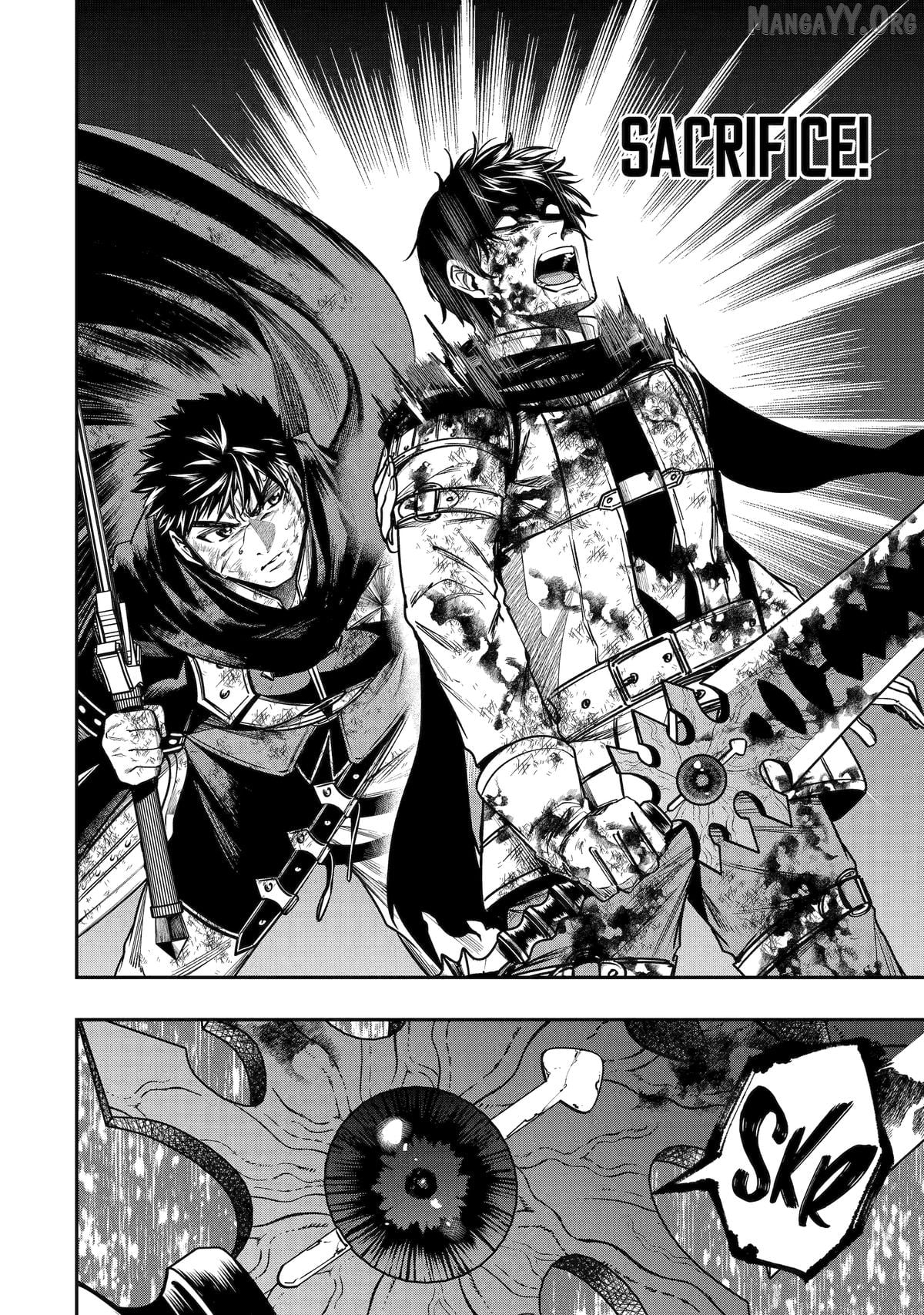 Monster Eater (TATE) Chapter 9 - page 24